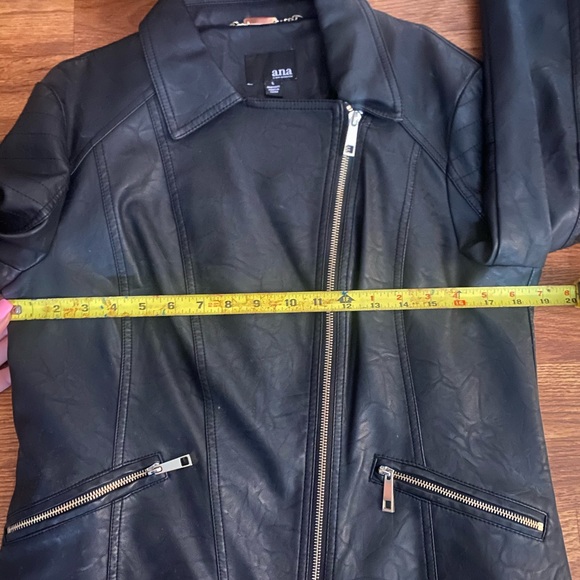 a.n.a Jackets & Blazers - A.N.A new approach moto jacket